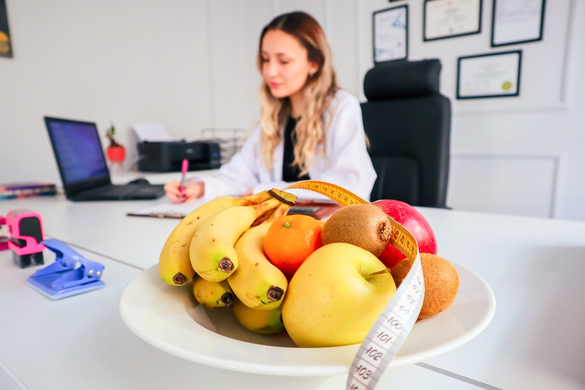 Clinical nutrition assessment consultation